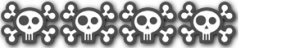 4-skull-rating