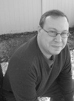 Charles author photo B&W