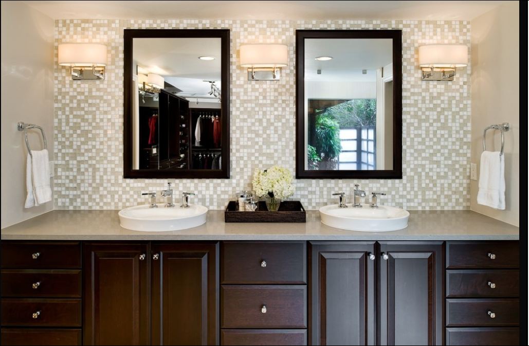 Bathroom Walls Ideas With The Latest Trends In Tile And Stone Photo 3