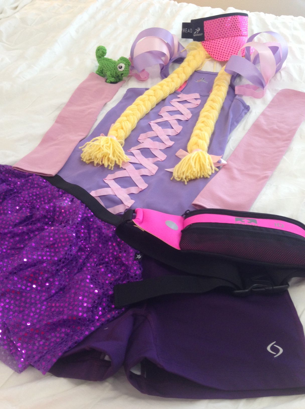 Girl Princess Bedding Ideas From Costum Photo 3
