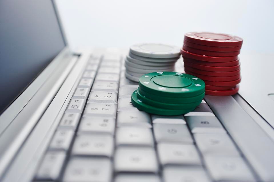 online gambling