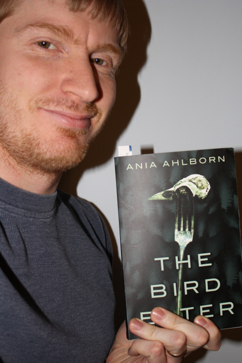 Yes, I'm aware that I could use a shave.