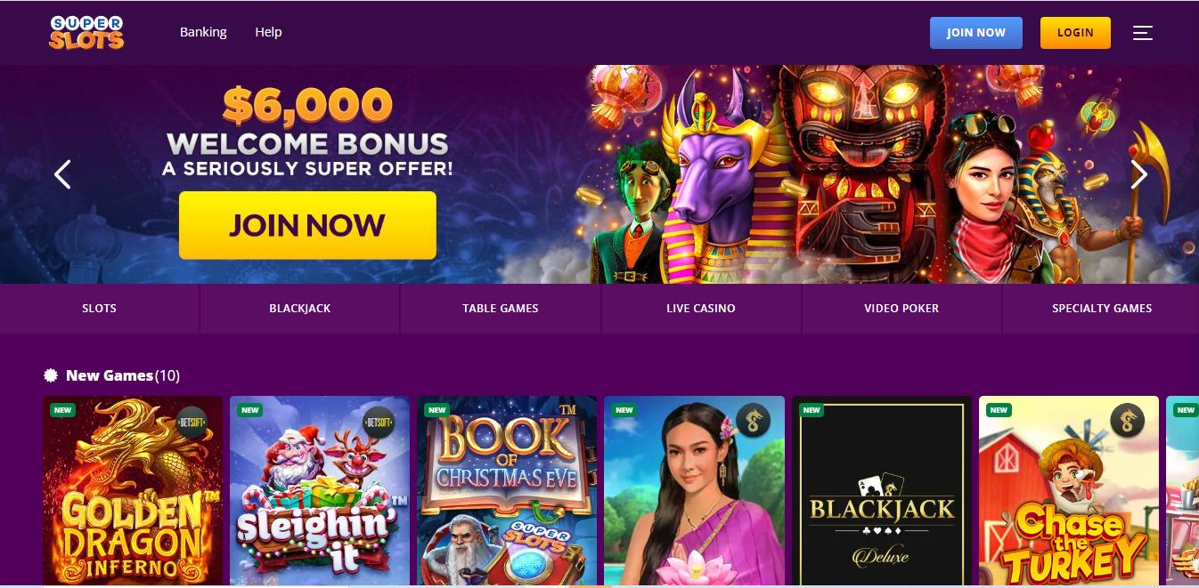live casino online