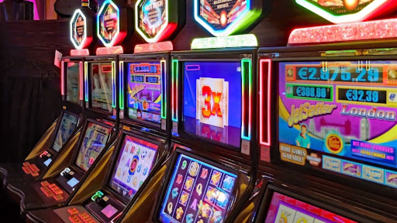 online slot