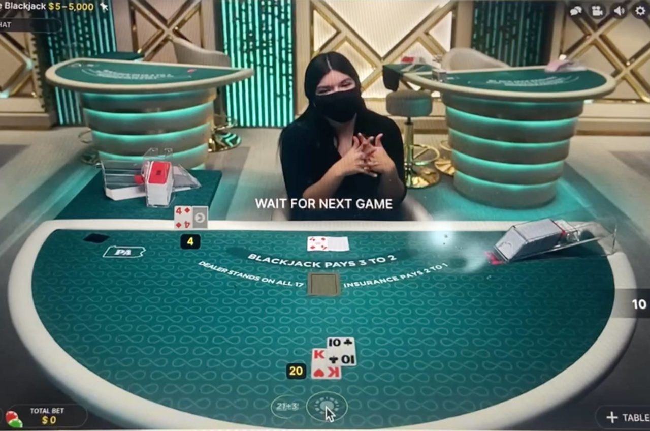 live casino online