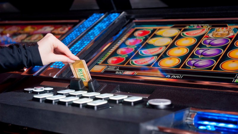 online gambling