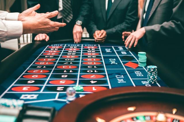 online gambling
