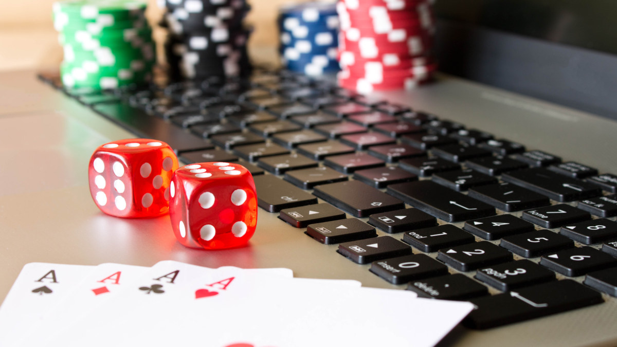 online gambling