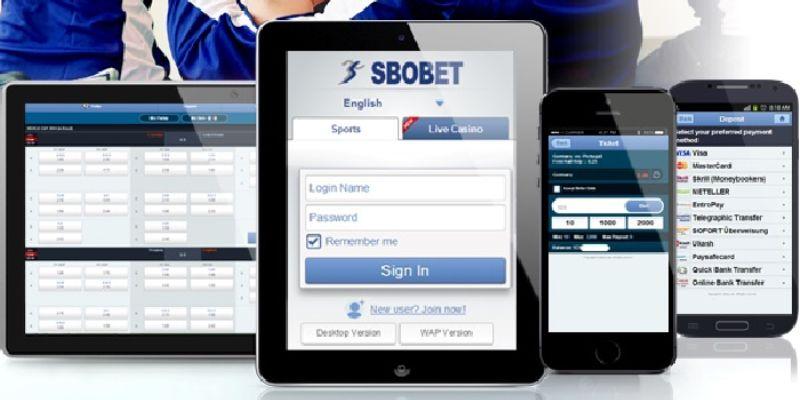 online sbobet