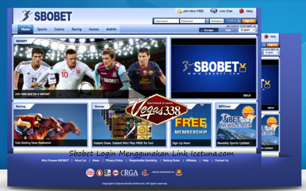 online sbobet