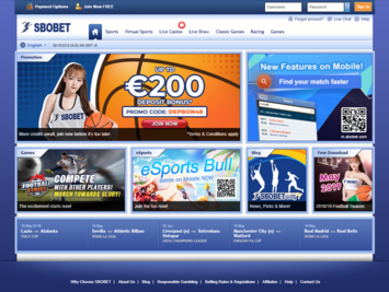 online sbobet