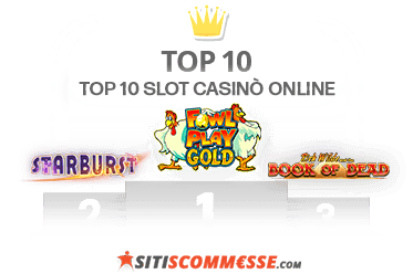 online slot