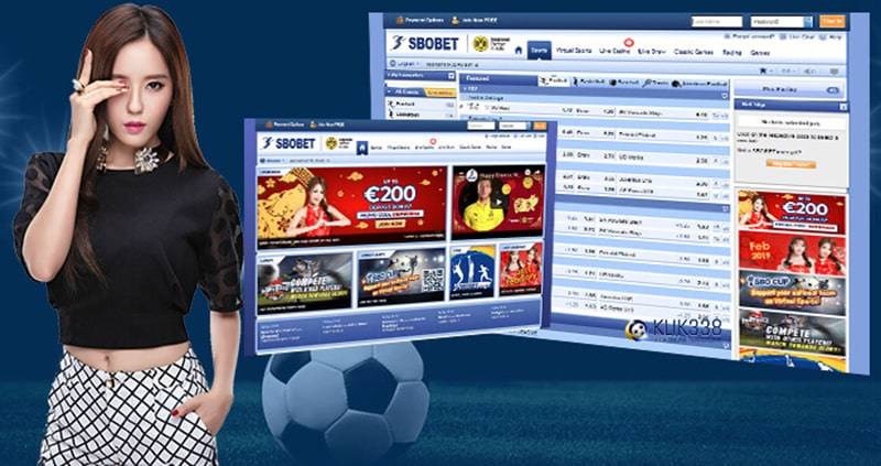 online sbobet